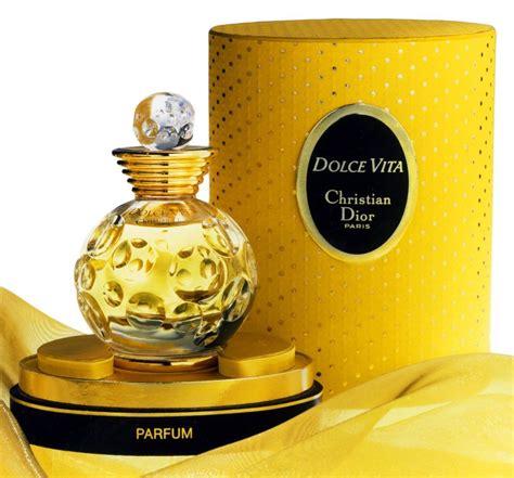dior dolche vita